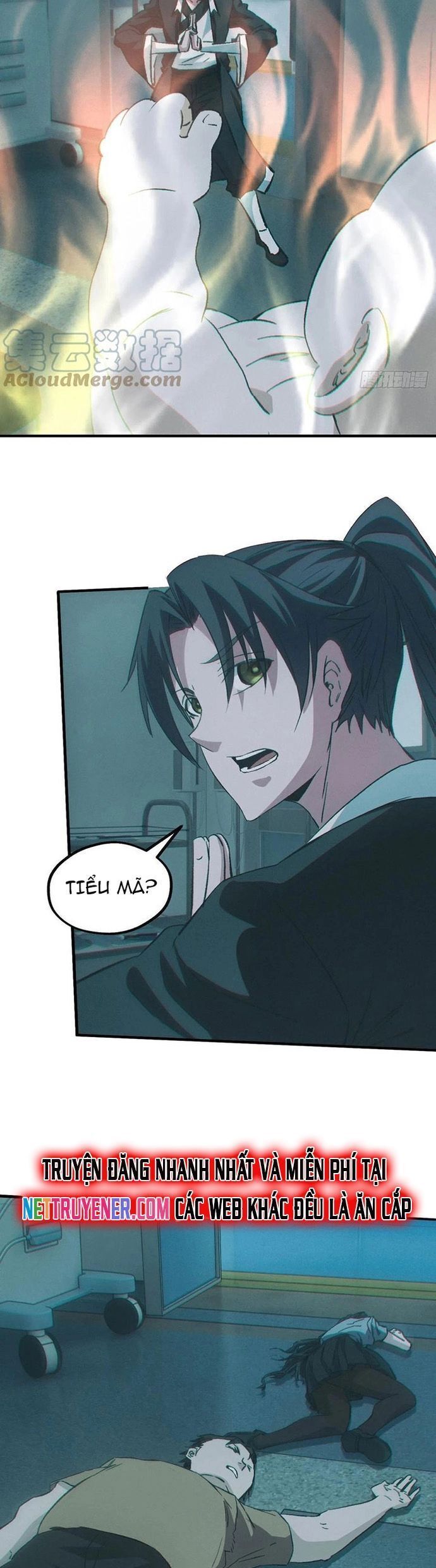 Đô Thị Bắt Yêu Nhân - Chapter 92 - Page 17