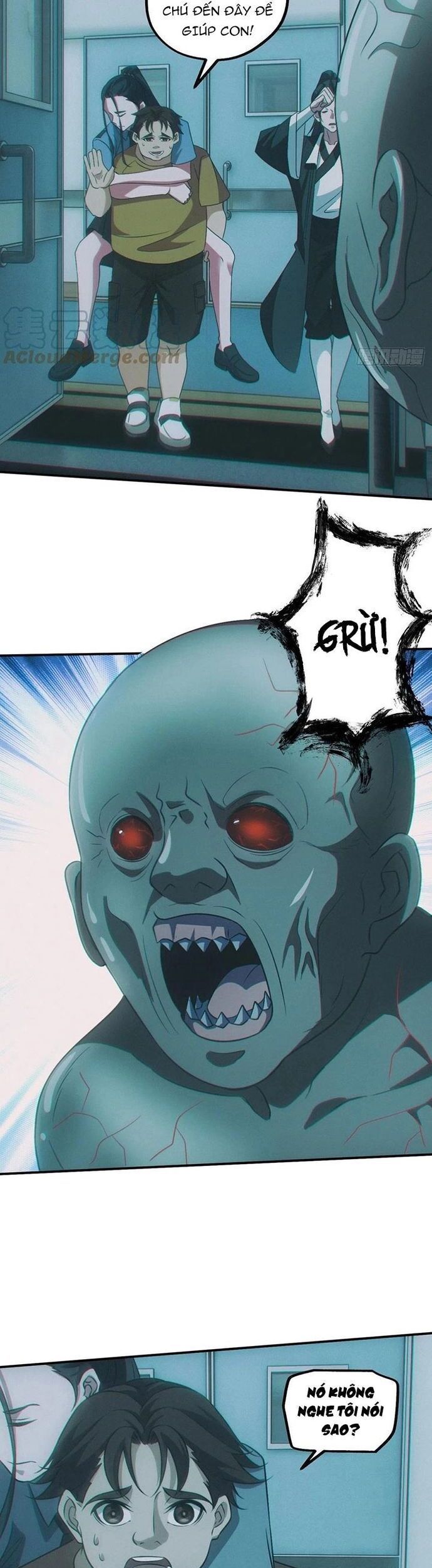 Đô Thị Bắt Yêu Nhân - Chapter 92 - Page 7