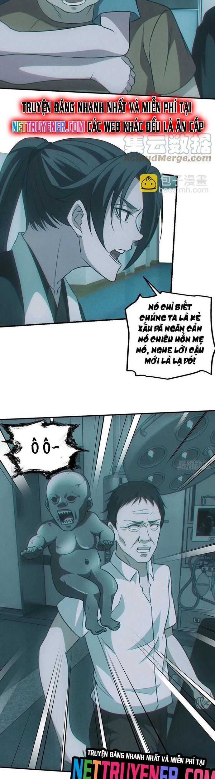 Đô Thị Bắt Yêu Nhân - Chapter 92 - Page 8