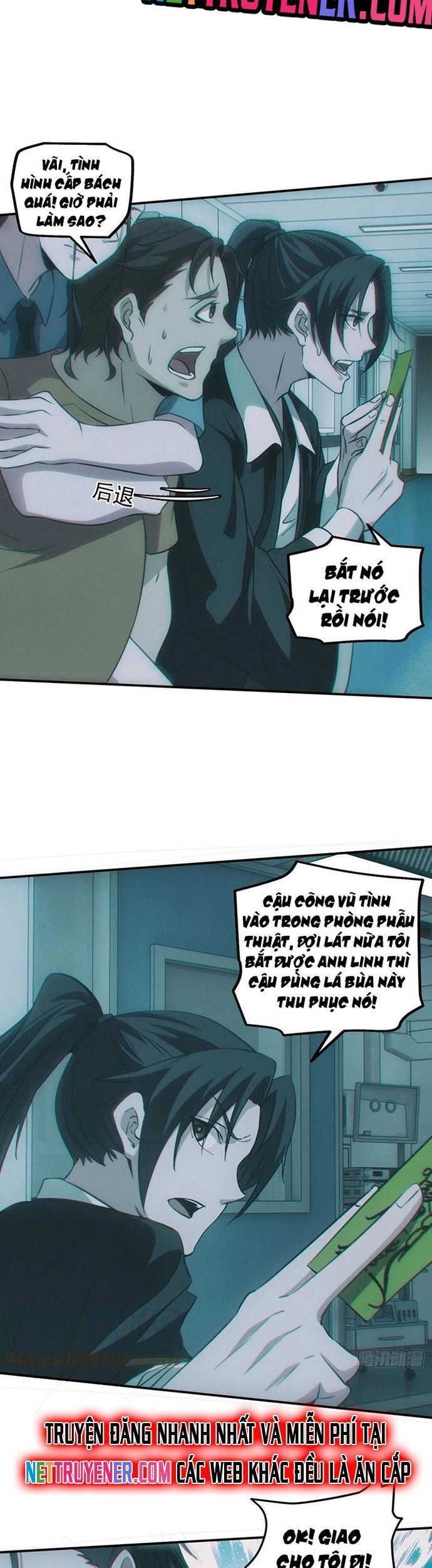 Đô Thị Bắt Yêu Nhân - Chapter 92 - Page 9