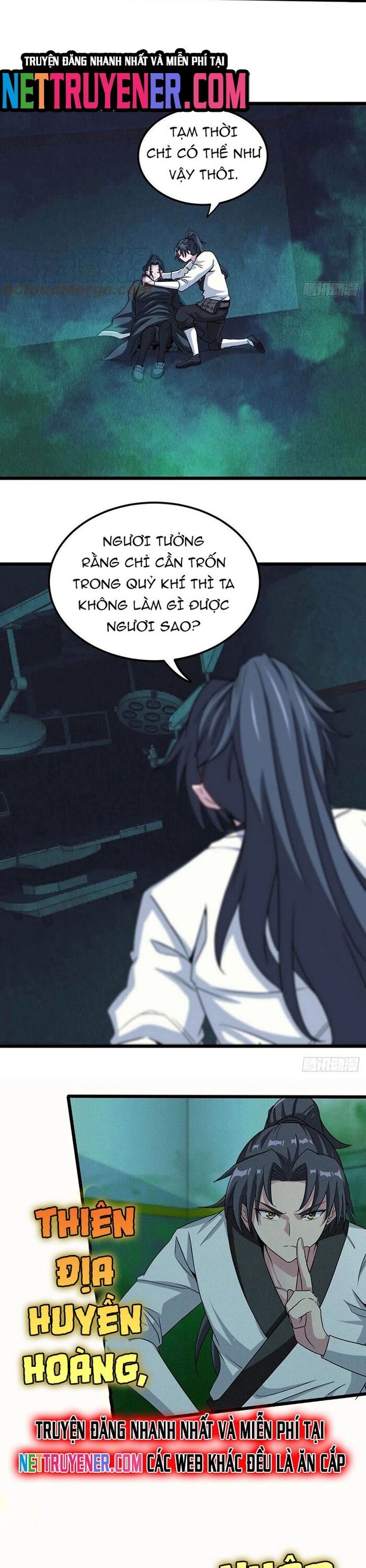 Đô Thị Bắt Yêu Nhân - Chapter 93 - Page 11