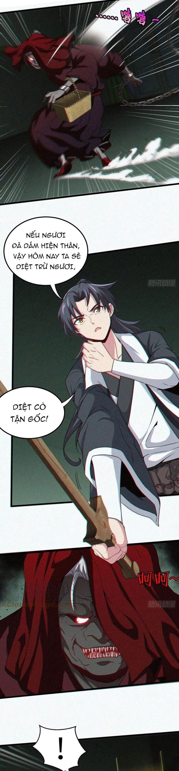 Đô Thị Bắt Yêu Nhân - Chapter 93 - Page 3