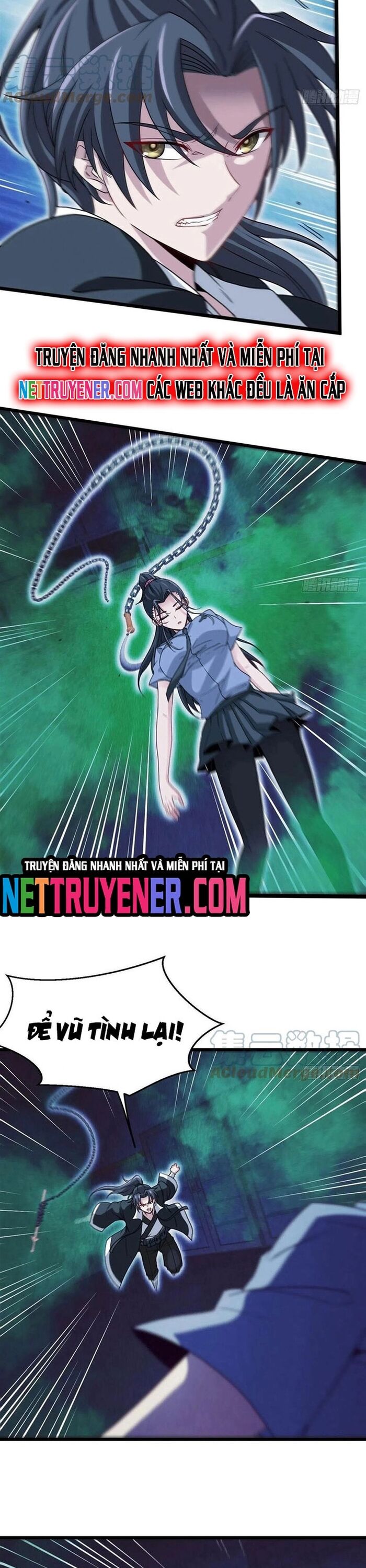 Đô Thị Bắt Yêu Nhân - Chapter 93 - Page 9