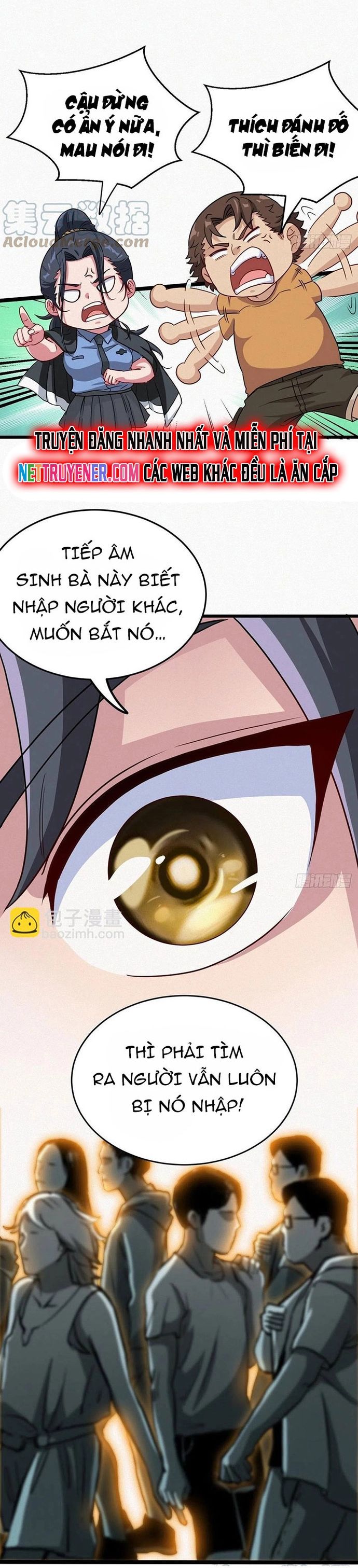 Đô Thị Bắt Yêu Nhân - Chapter 94 - Page 5