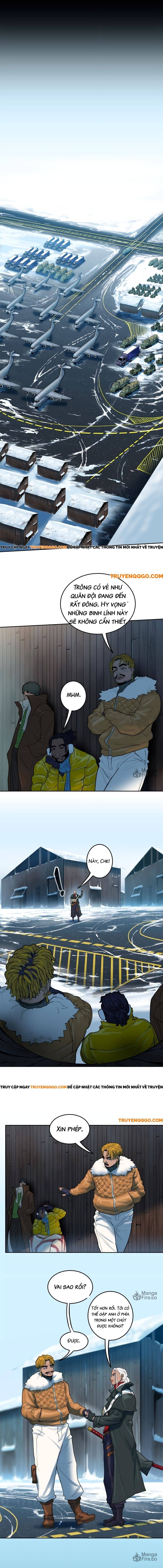 Thách Thức Chapter 69 - Trang 1