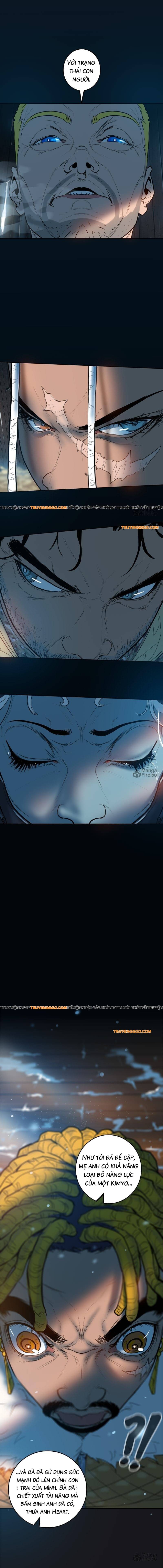 Thách Thức Chapter 69 - Trang 11