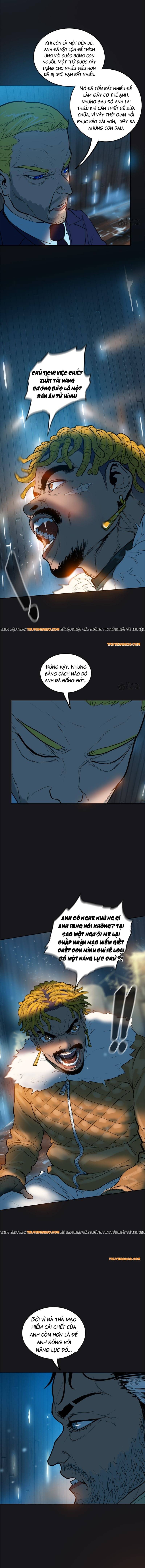 Thách Thức Chapter 69 - Trang 12