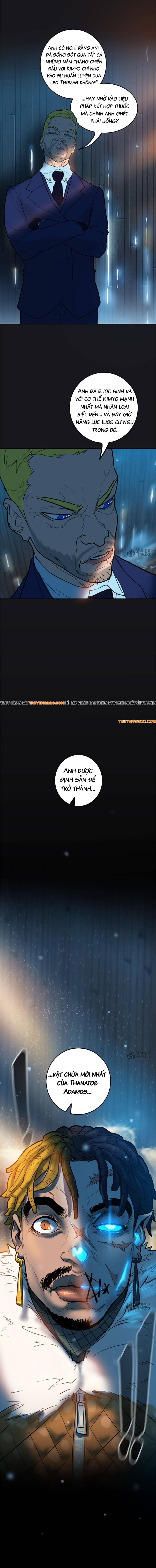 Thách Thức Chapter 69 - Trang 13