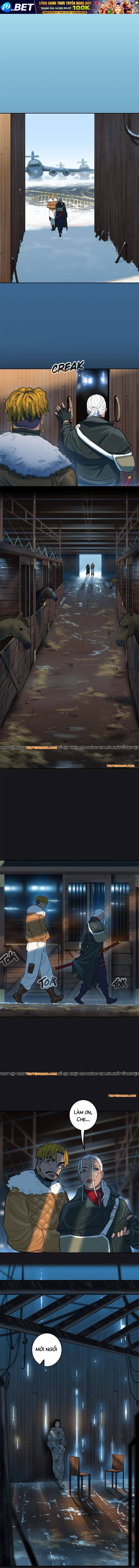 Thách Thức Chapter 69 - Trang 2