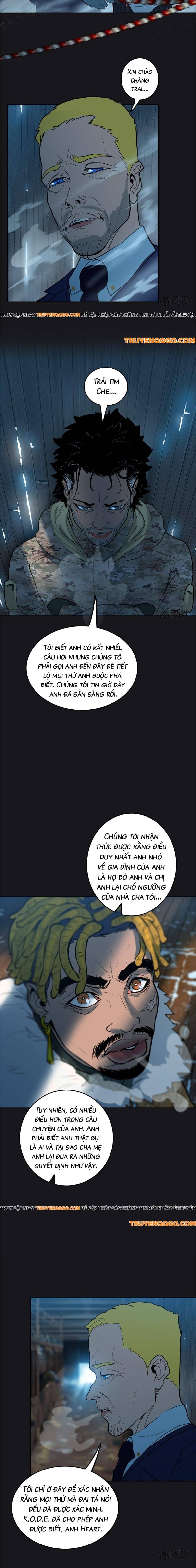 Thách Thức Chapter 69 - Trang 4