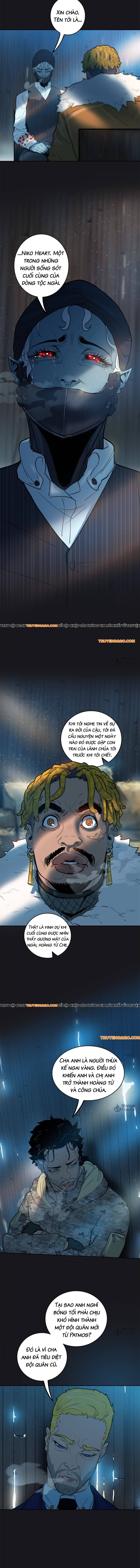 Thách Thức Chapter 69 - Trang 6