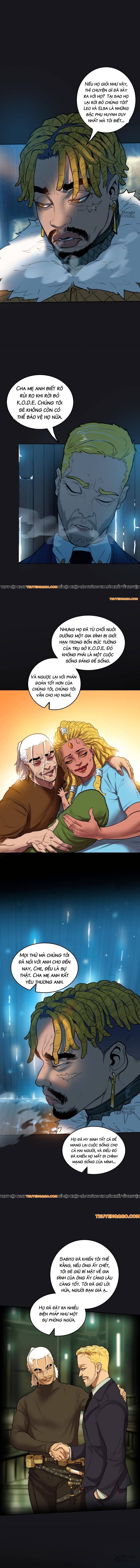 Thách Thức Chapter 69 - Trang 9