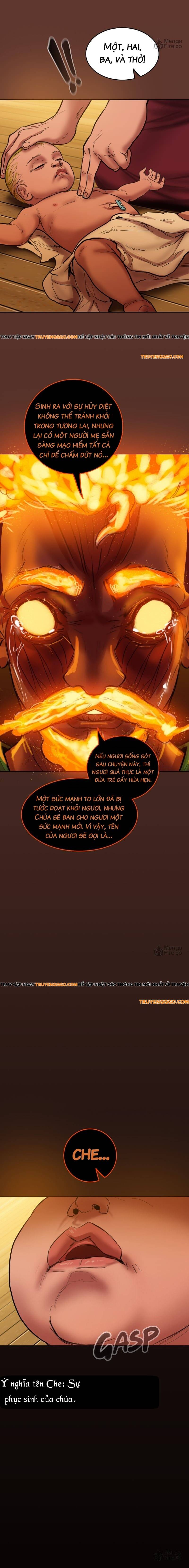 Thách Thức Chapter 70 - Trang 14