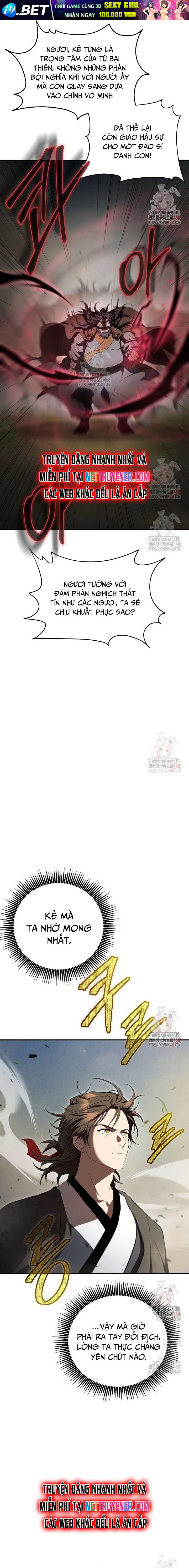 Võ Đang Kỳ Hiệp - Chapter 149 - Page 10