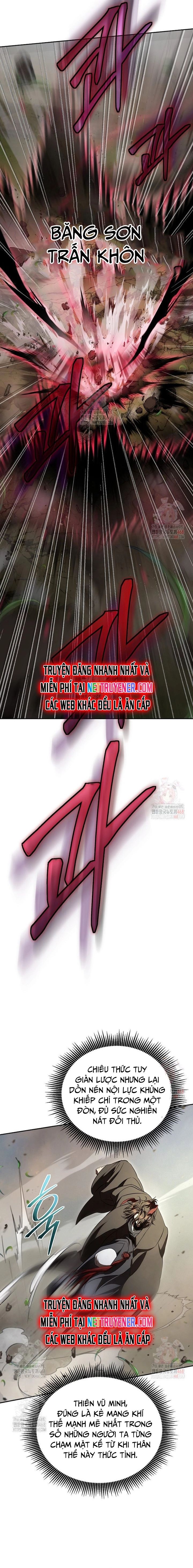 Võ Đang Kỳ Hiệp - Chapter 149 - Page 16