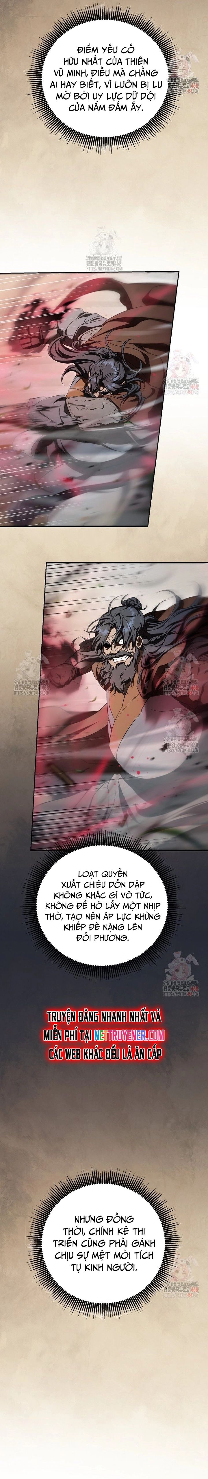 Võ Đang Kỳ Hiệp - Chapter 149 - Page 19