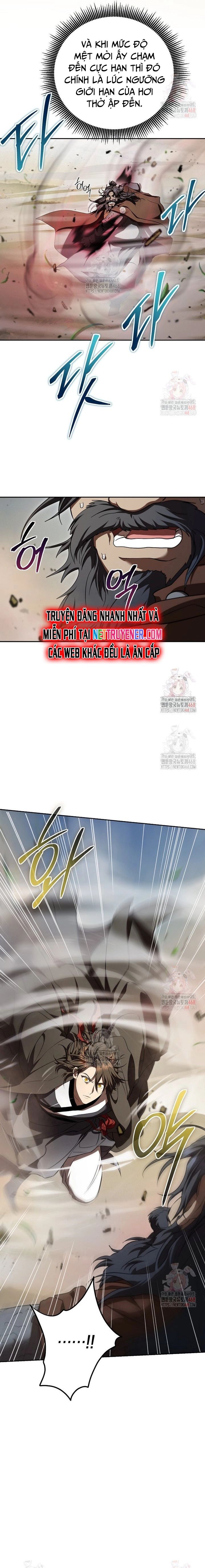 Võ Đang Kỳ Hiệp - Chapter 149 - Page 20