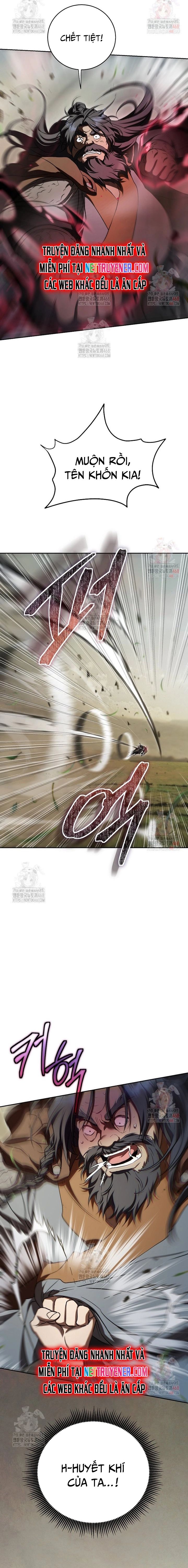 Võ Đang Kỳ Hiệp - Chapter 149 - Page 21