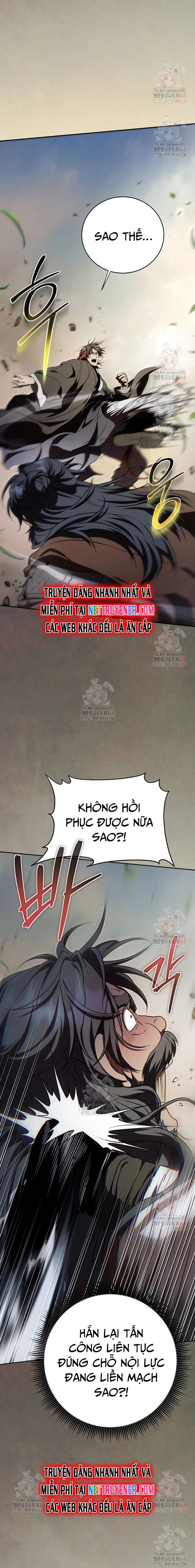 Võ Đang Kỳ Hiệp - Chapter 149 - Page 22