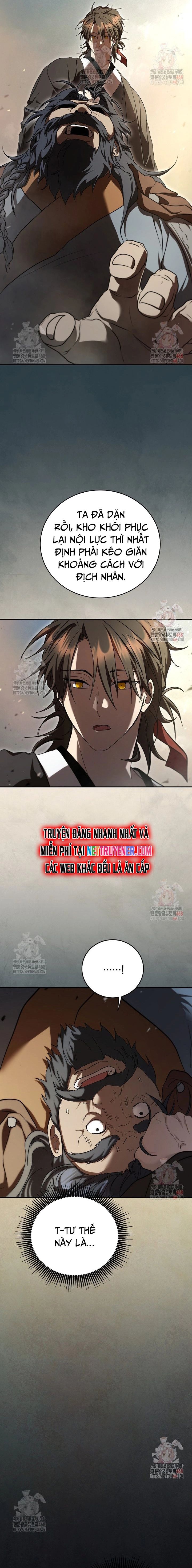 Võ Đang Kỳ Hiệp - Chapter 149 - Page 24