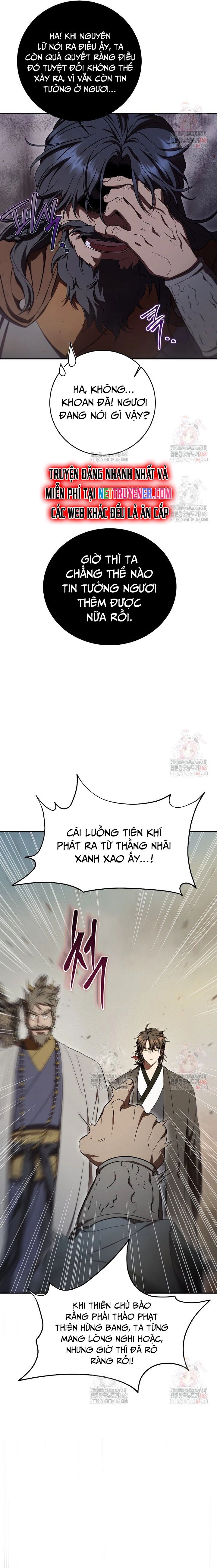 Võ Đang Kỳ Hiệp - Chapter 149 - Page 4