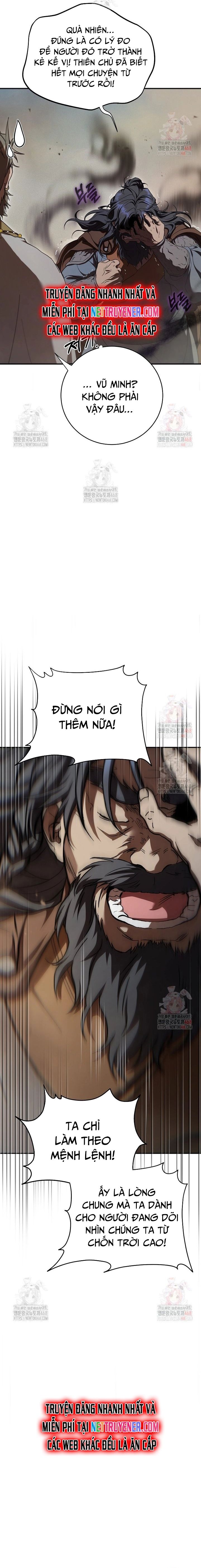 Võ Đang Kỳ Hiệp - Chapter 149 - Page 6