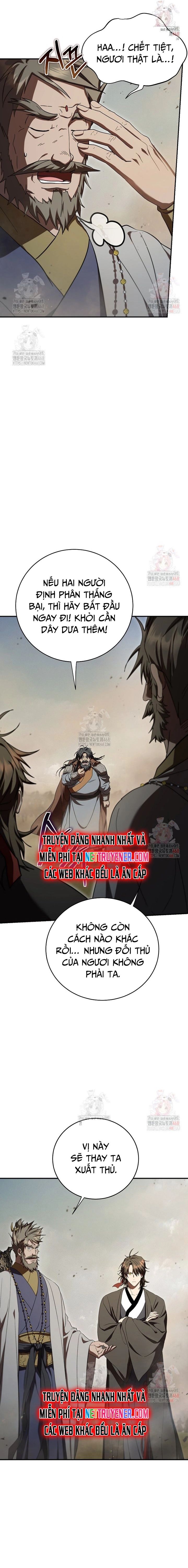 Võ Đang Kỳ Hiệp - Chapter 149 - Page 7