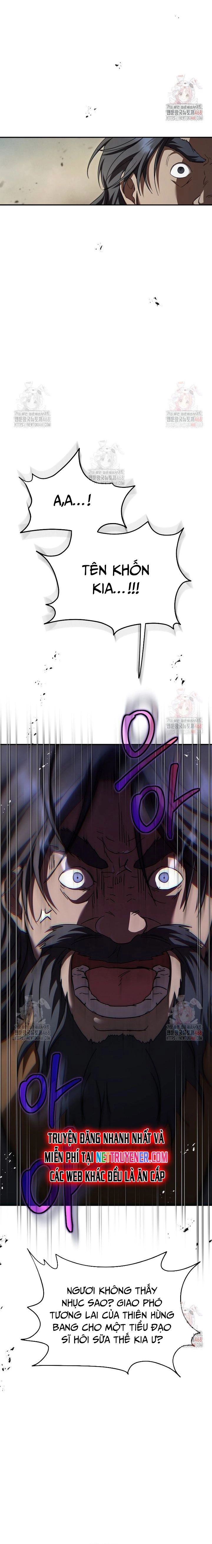 Võ Đang Kỳ Hiệp - Chapter 149 - Page 8