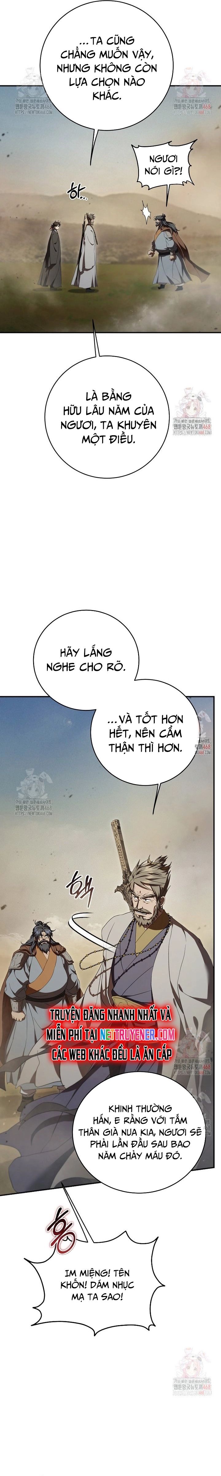 Võ Đang Kỳ Hiệp - Chapter 149 - Page 9