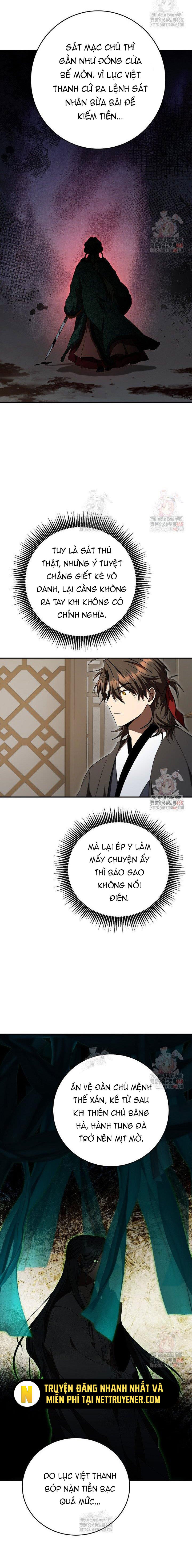 Võ Đang Kỳ Hiệp - Chapter 150 - Page 11