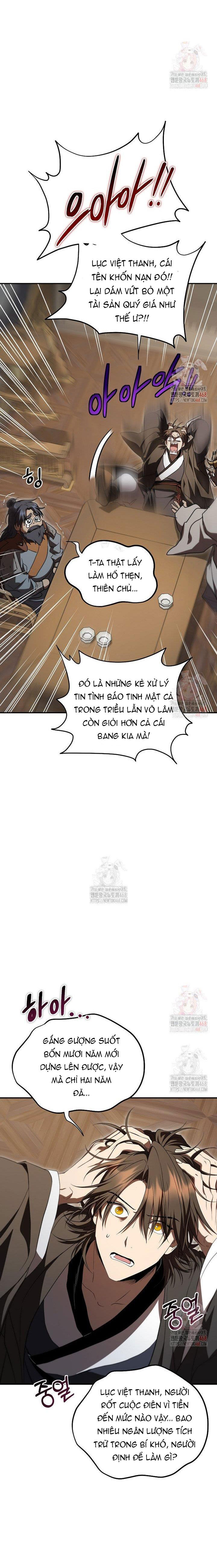 Võ Đang Kỳ Hiệp - Chapter 150 - Page 12