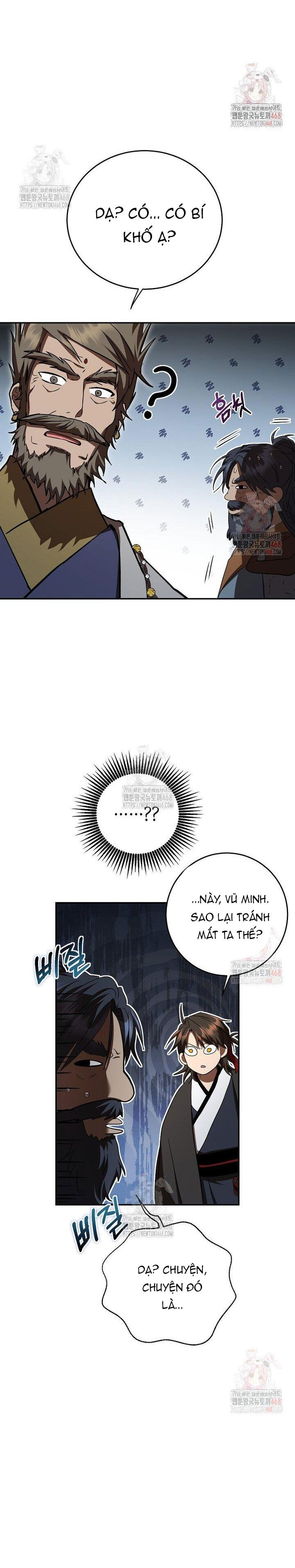 Võ Đang Kỳ Hiệp - Chapter 150 - Page 13