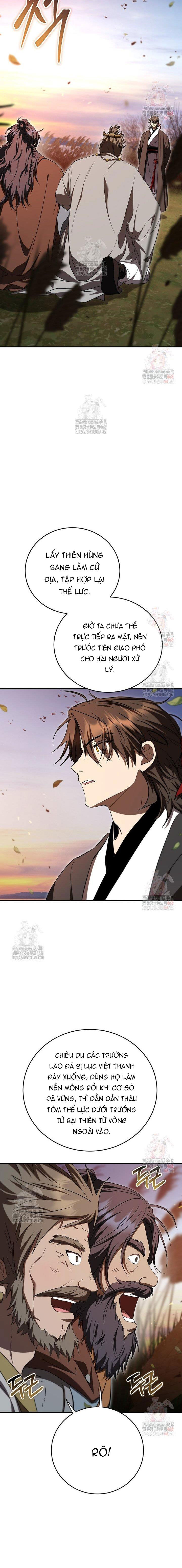 Võ Đang Kỳ Hiệp - Chapter 150 - Page 21