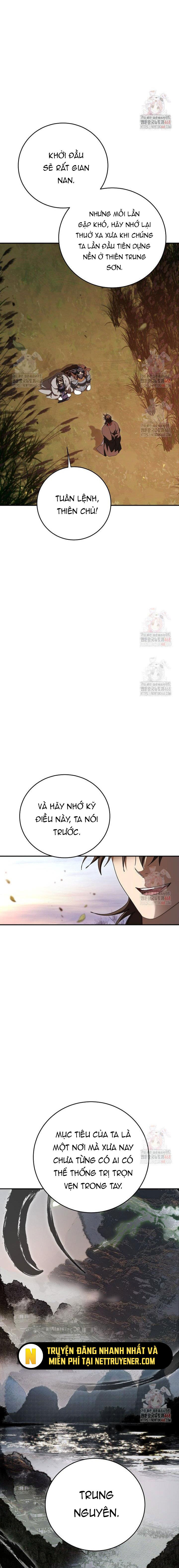 Võ Đang Kỳ Hiệp - Chapter 150 - Page 22