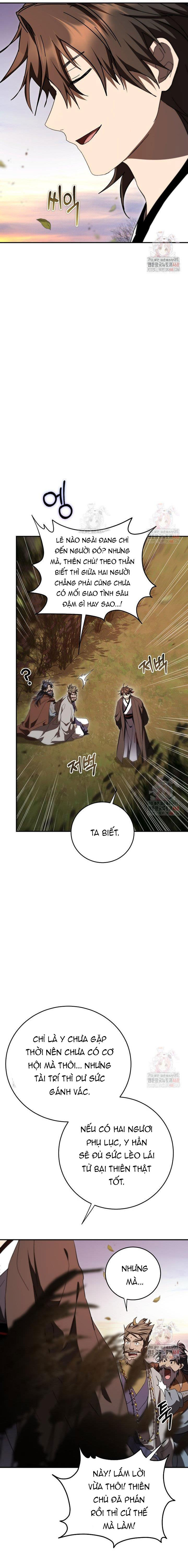 Võ Đang Kỳ Hiệp - Chapter 150 - Page 24