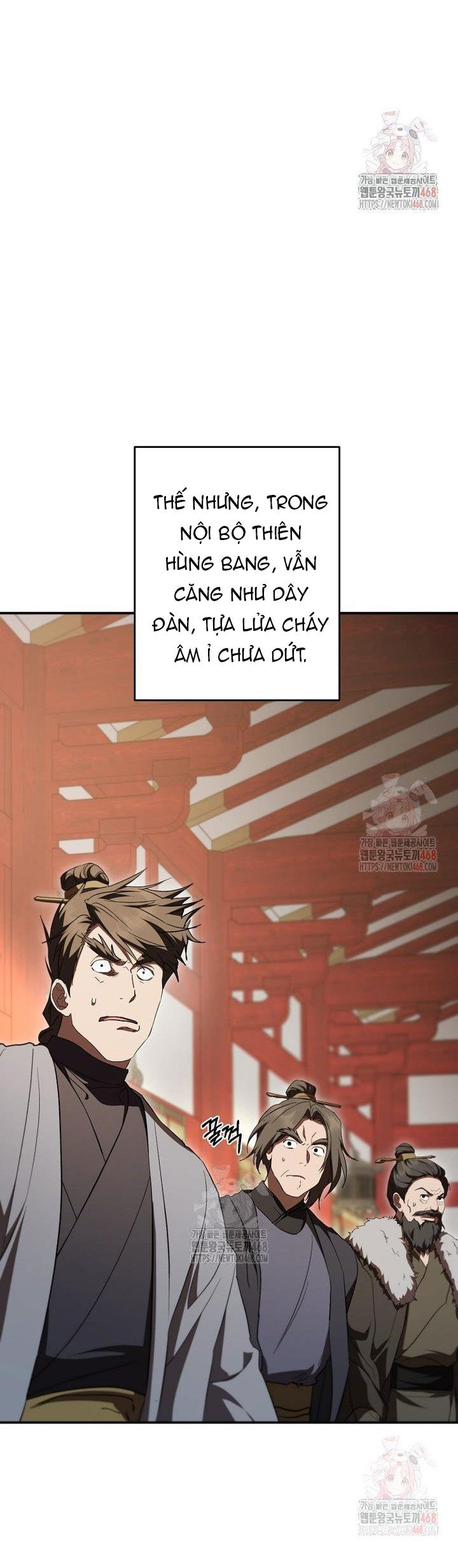 Võ Đang Kỳ Hiệp - Chapter 150 - Page 4