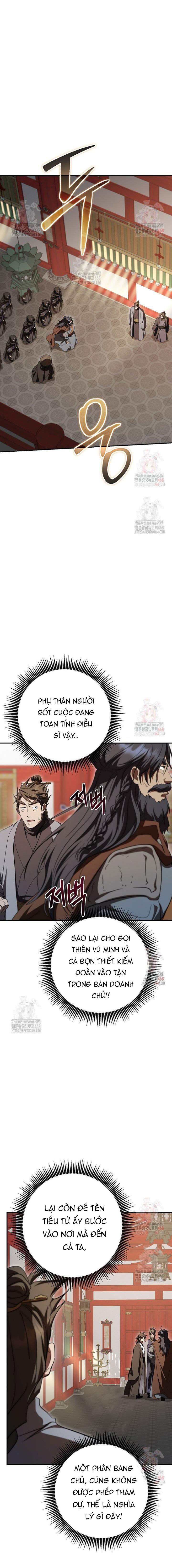 Võ Đang Kỳ Hiệp - Chapter 150 - Page 5