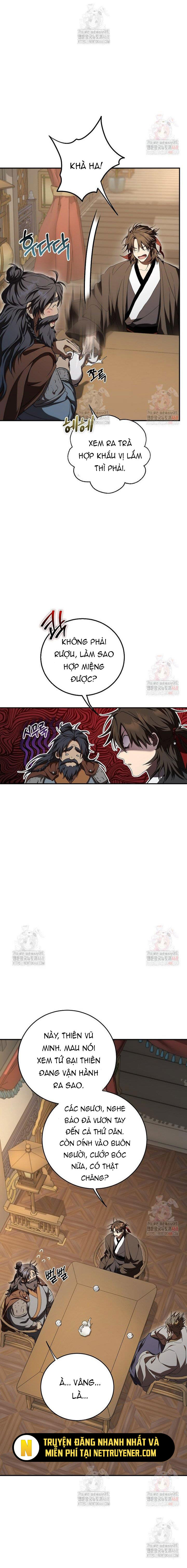 Võ Đang Kỳ Hiệp - Chapter 150 - Page 7