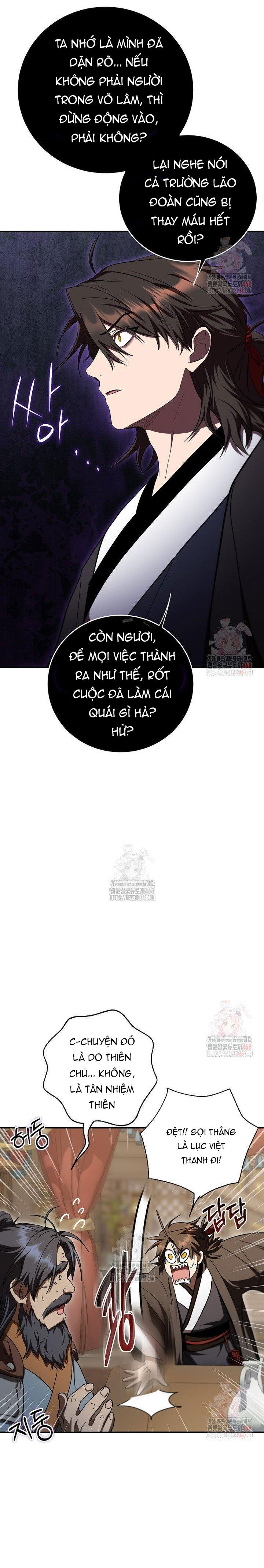 Võ Đang Kỳ Hiệp - Chapter 150 - Page 8