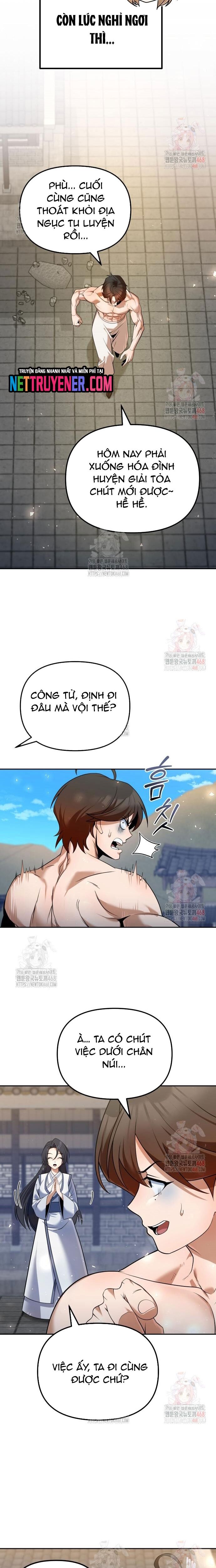 Hoạn Quan Hồi Quy: Tróc Phong Truy Nguyệt - Chapter 39 - Page 10