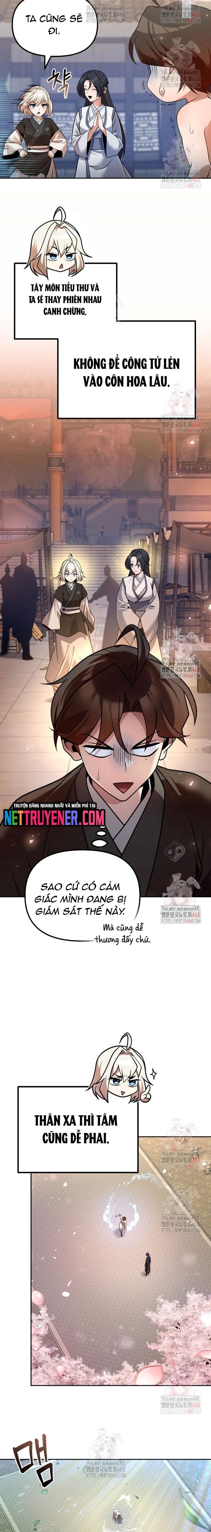 Hoạn Quan Hồi Quy: Tróc Phong Truy Nguyệt - Chapter 39 - Page 11