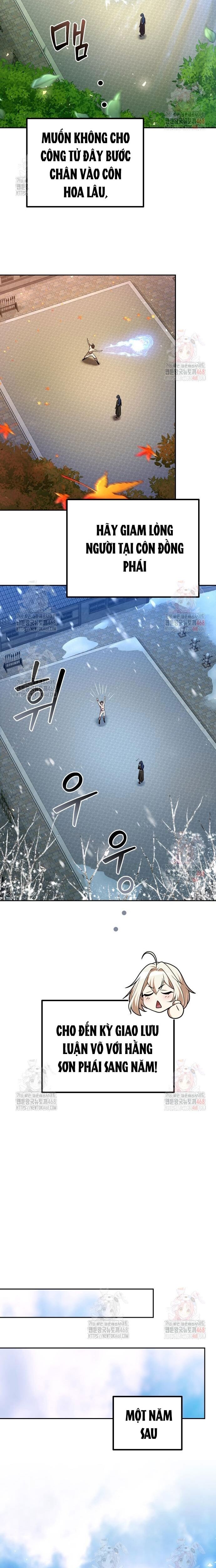 Hoạn Quan Hồi Quy: Tróc Phong Truy Nguyệt - Chapter 39 - Page 12