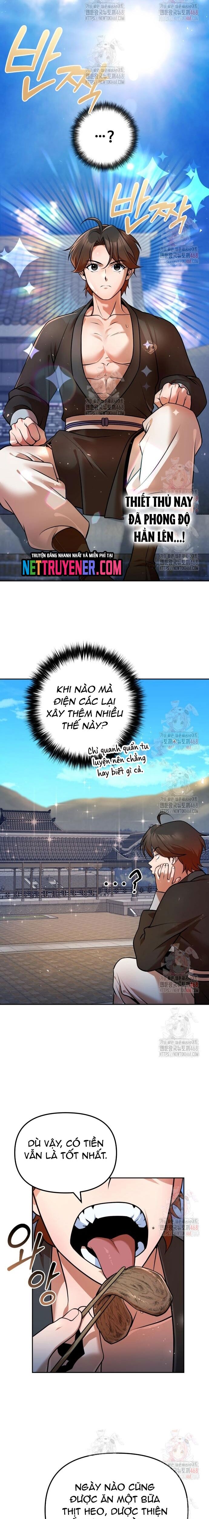 Hoạn Quan Hồi Quy: Tróc Phong Truy Nguyệt - Chapter 39 - Page 13