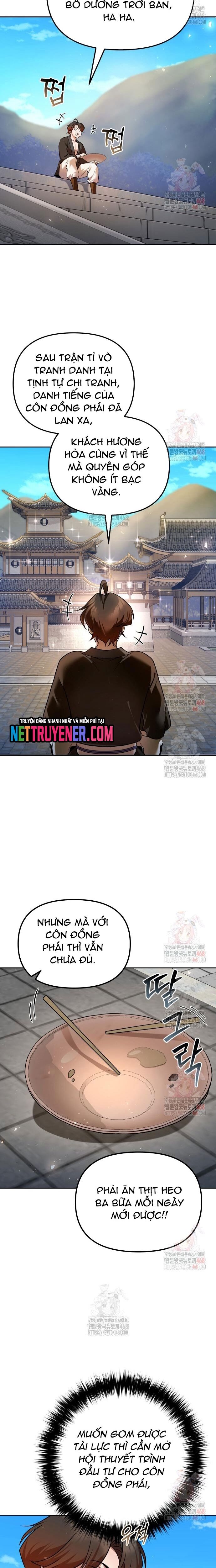 Hoạn Quan Hồi Quy: Tróc Phong Truy Nguyệt - Chapter 39 - Page 14