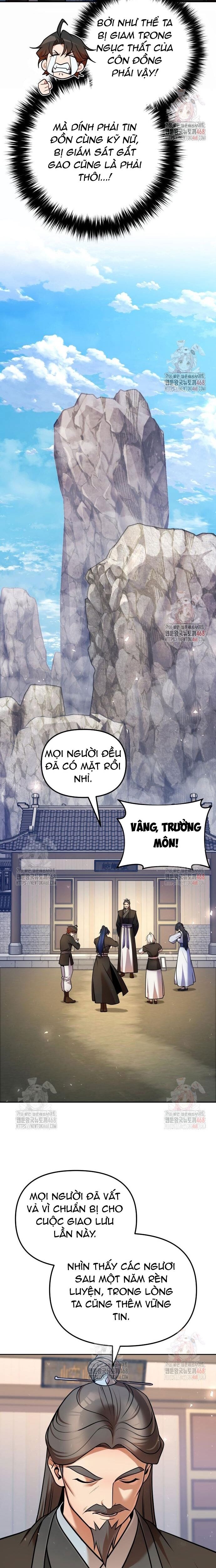Hoạn Quan Hồi Quy: Tróc Phong Truy Nguyệt - Chapter 39 - Page 16