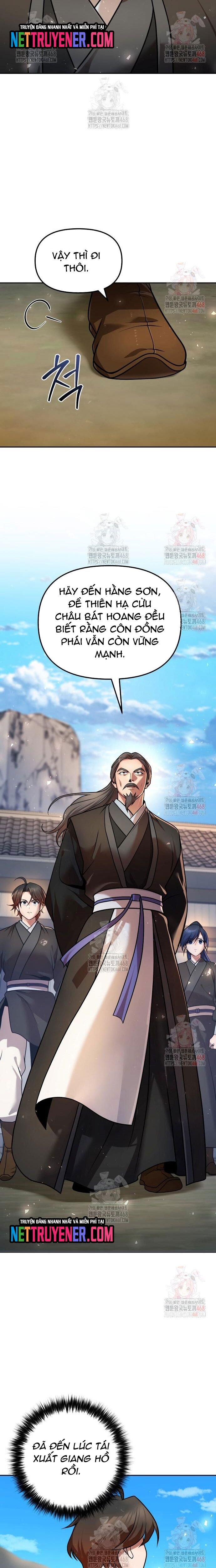 Hoạn Quan Hồi Quy: Tróc Phong Truy Nguyệt - Chapter 39 - Page 17