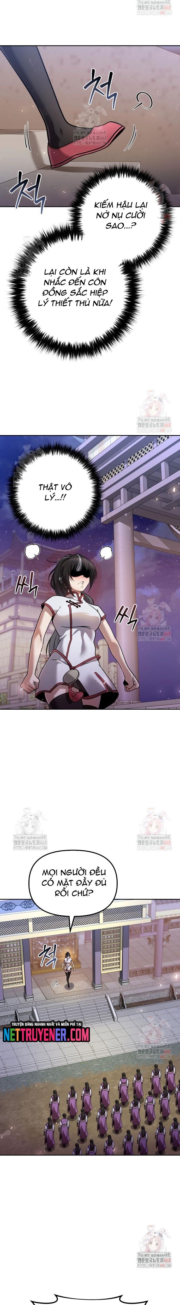 Hoạn Quan Hồi Quy: Tróc Phong Truy Nguyệt - Chapter 39 - Page 21