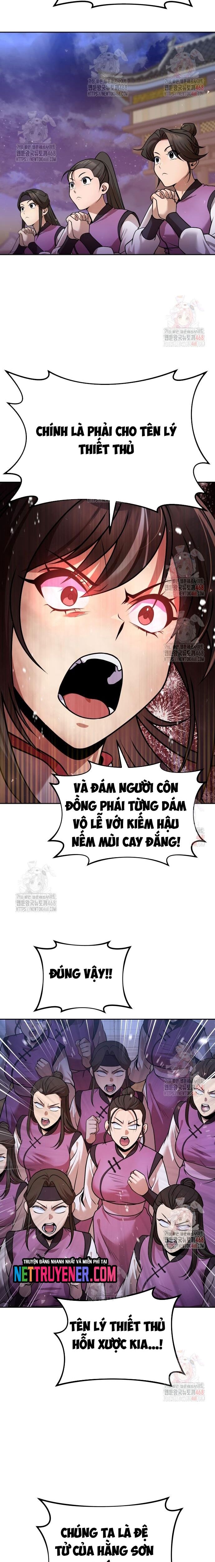 Hoạn Quan Hồi Quy: Tróc Phong Truy Nguyệt - Chapter 39 - Page 23