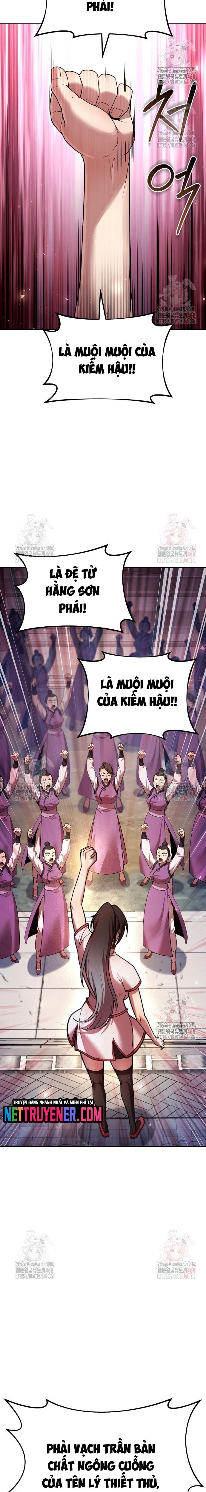 Hoạn Quan Hồi Quy: Tróc Phong Truy Nguyệt - Chapter 39 - Page 24