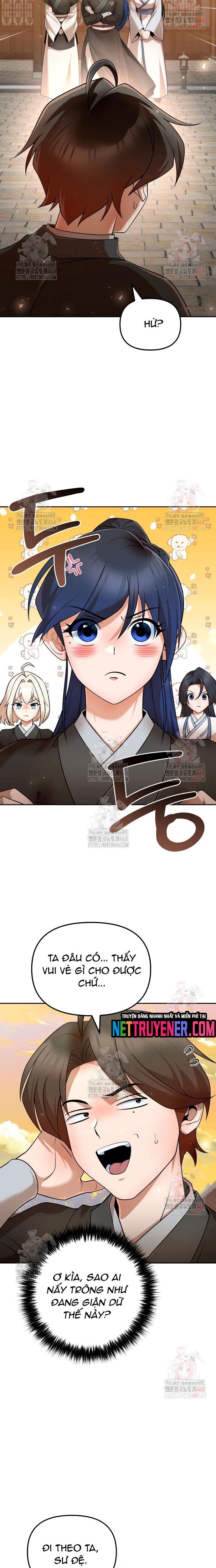 Hoạn Quan Hồi Quy: Tróc Phong Truy Nguyệt - Chapter 39 - Page 3